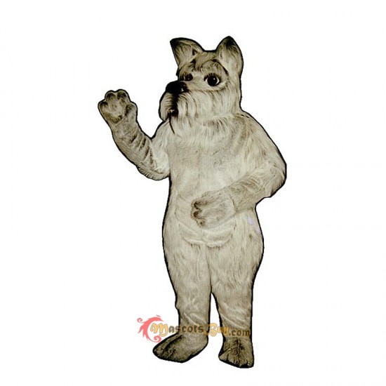 Scottie Mascot Costume Cosplay