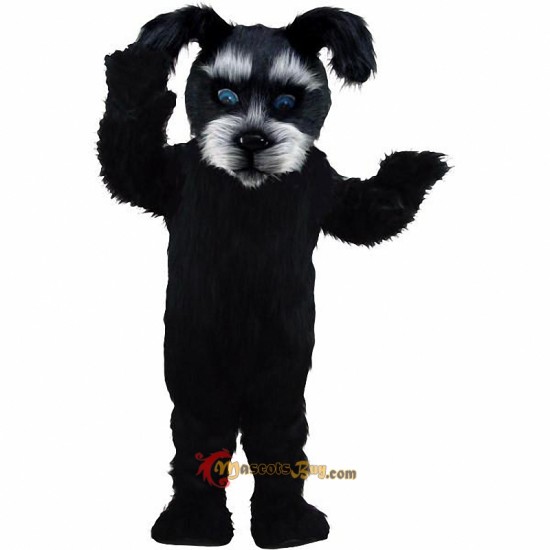 Scottish Dog Lightweight Mascot Costume Cosplay