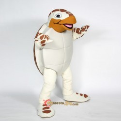Scute The Sea Turtle Mascot Costume Cosplay