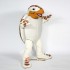Scute The Sea Turtle Mascot Costume Cosplay