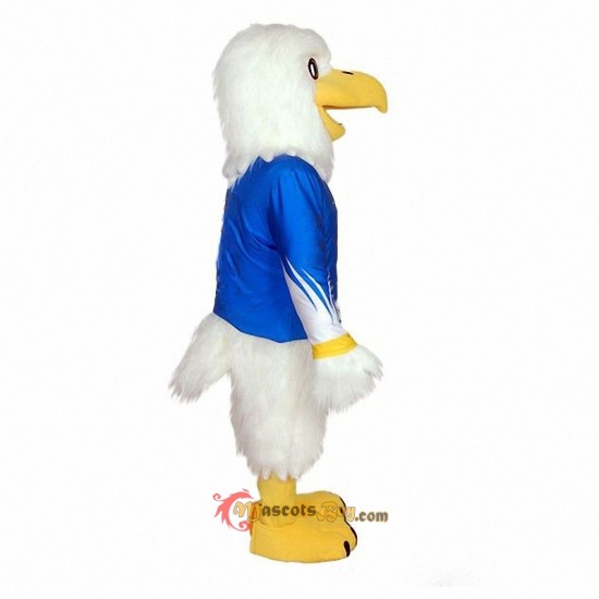 Sea Eagle Mascot Costume Cosplay
