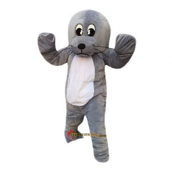 Sea Lion Mascot Costume Cosplay