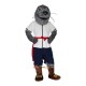 Sea Lion Seal Walrus Mascot Costume Cosplay