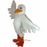 Seagull Mascot Costume Cosplay