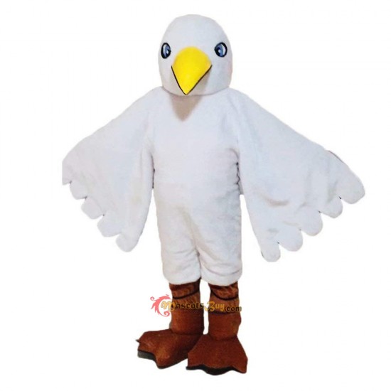 Seagull Mascot Costume Cosplay
