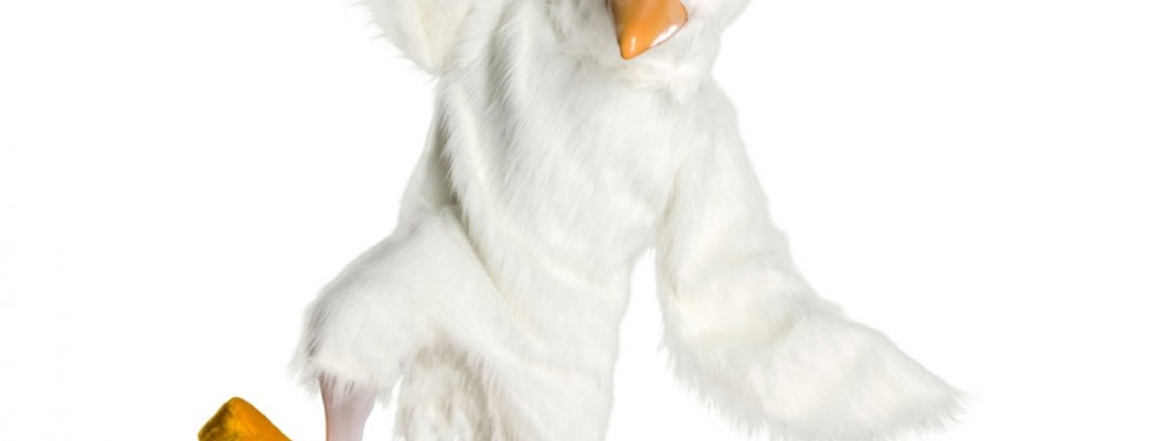 Creative Ways to Display Your Horse Mascot Costume