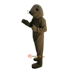 Seal Mascot Costume Cosplay