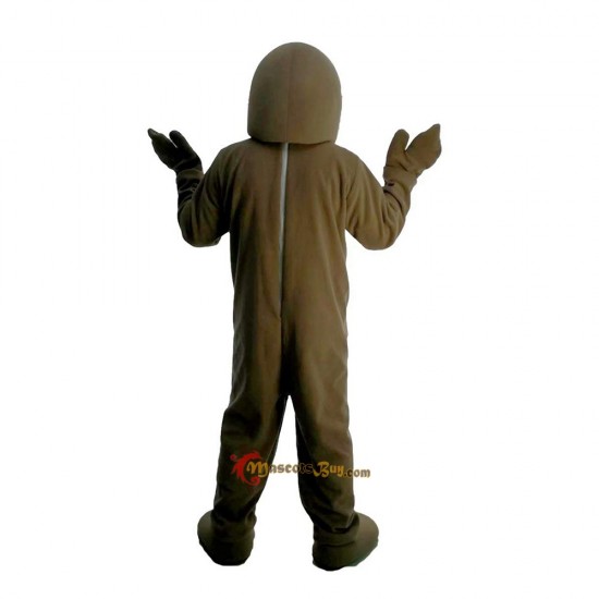 Seal Mascot Costume Cosplay
