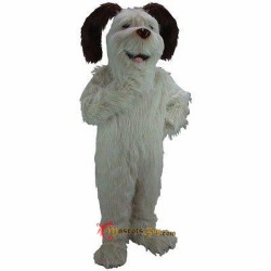 Shaggy Dog Mascot Costume Cosplay