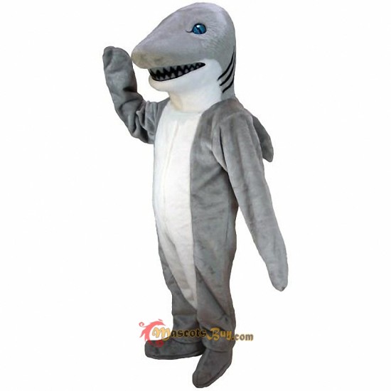 Shark Cartoon Lightweight Mascot Costume Cosplay