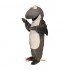 Sharkie Shark Mascot Costume Cosplay