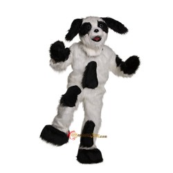 Sheep Dog Mascot Costume Cosplay