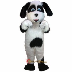 Sheepdog Lightweight Mascot Costume Cosplay