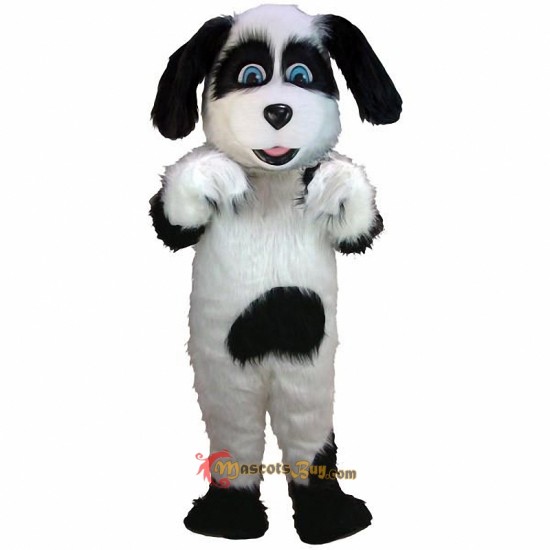 Sheepdog Lightweight Mascot Costume Cosplay