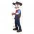 Sheriff Mascot Costume Cosplay