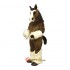 Shirley Shire Mascot Costume Cosplay