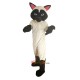 Siamese Cat Mascot Costume Cosplay