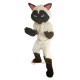 Siamese Cat Mascot Costume Cosplay