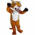 Siberian Tiger Lightweight Mascot Costume Cosplay