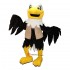 Siga Gold Eagle Mascot Costume Cosplay