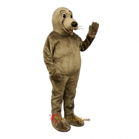 Silly Seal Mascot Costume Cosplay