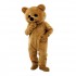 Simple Bear Mascot Costume Cosplay