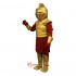 Sir Lance Mascot Costume Cosplay