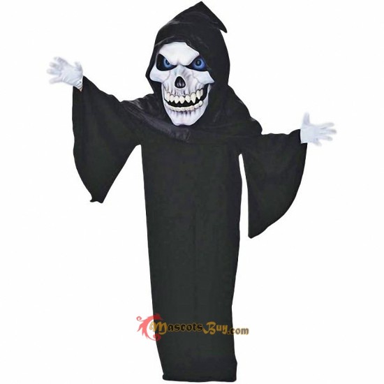 Skull Mascot Costume Cosplay