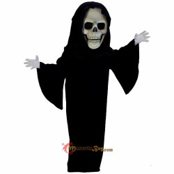 Skull Lightweight Mascot Costume Cosplay