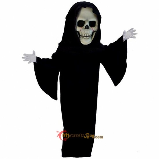 Skull Lightweight Mascot Costume Cosplay