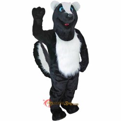 Skunk Mascot Costume Cosplay