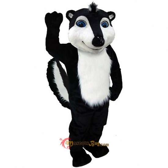 Skunk Lightweight Mascot Costume Cosplay