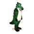 Sleepy Crocodile Mascot Costume Cosplay