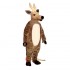 Sleepy Deer Mascot Costume Cosplay