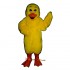 Sleepy Duck Mascot Costume Cosplay