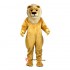 Sleepy Lion Mascot Costume Cosplay