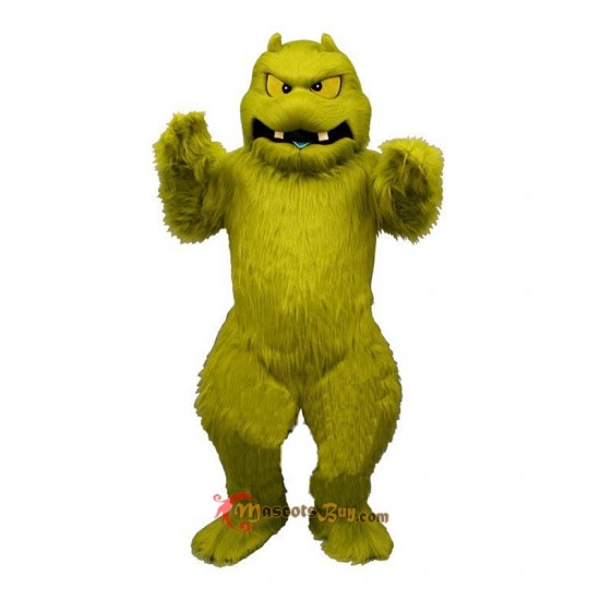 Slimy Monster Mascot Costume Cosplay