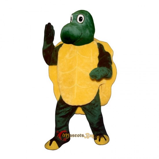 Slow Turtle Mascot Costume Cosplay