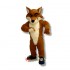 Slyde Fox Mascot Costume Cosplay