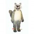 Smiling Wolf Mascot Costume Cosplay