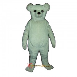 Snow Bear Mascot Costume Cosplay