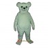 Snow Bear Mascot Costume Cosplay
