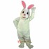 Snow Bunny Lightweight Mascot Costume Cosplay