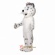 Snow Leopard Mascot Costume Cosplay