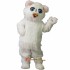 Snowball Kitty Mascot Costume Cosplay