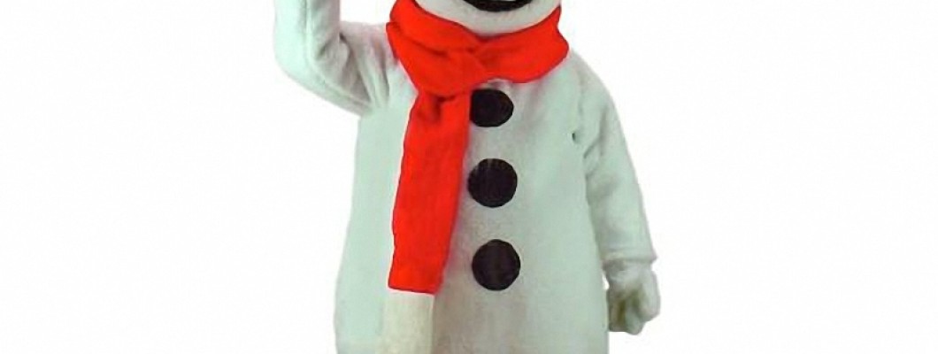 Ladybug Luck: Using Mascot Costumes for Garden-Themed Events