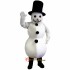 Snowman Lightweight Mascot Costume Cosplay