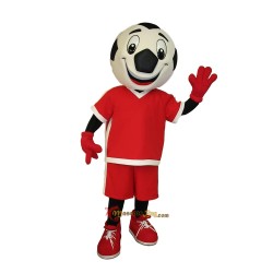 Soccer Mascot Costume Cosplay