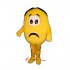 Sour Lemon Mascot Costume Cosplay