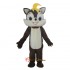 Spain Squirrel Mascot Costume Cosplay